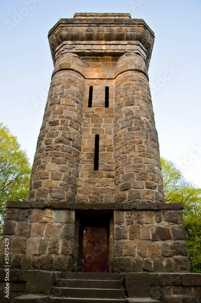 Obraz Bismarkturm Viersen