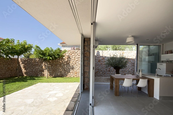 Obraz Modern house interior