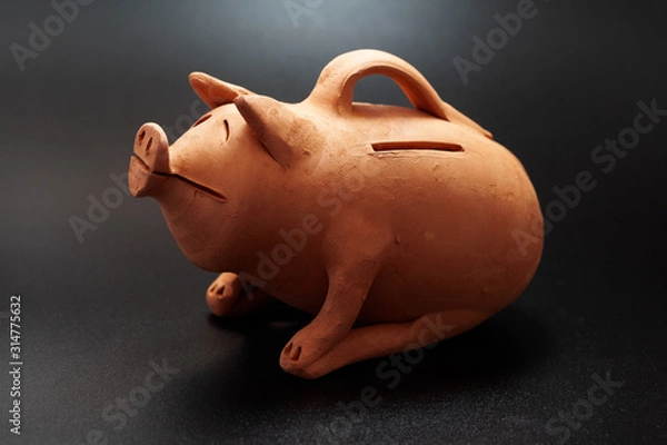 Obraz Piggy bank