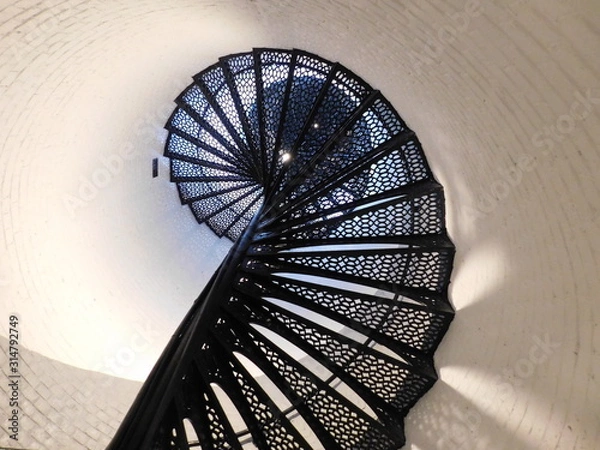 Obraz Spiral Stairs 2