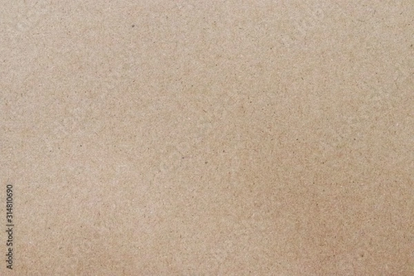 Fototapeta white and grey paper texture background . pattern brown paper recycled