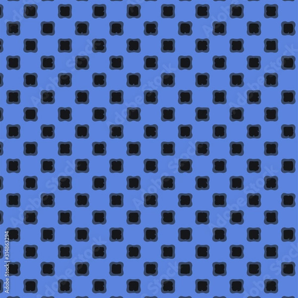 Obraz Abstract geometric pattern in ornamental style. Seamless texture. Desing Wallpaper,greeting card,gift.