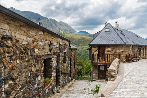 Fototapeta Hidden Destinations