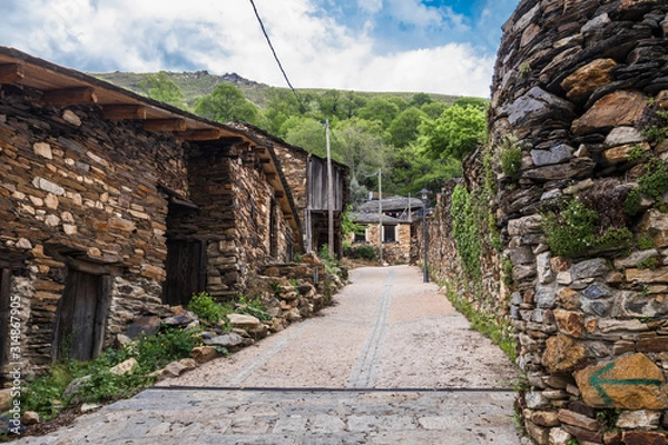 Fototapeta Hidden Destinations