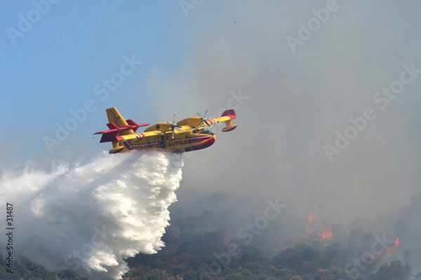 Obraz canadair