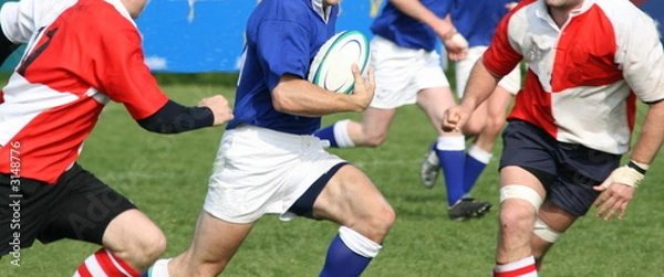 Obraz rugby