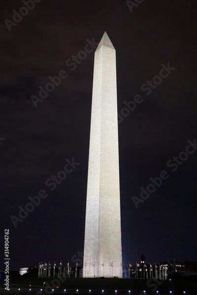 Obraz Washington Monument