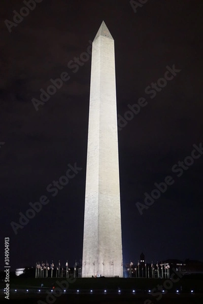 Fototapeta Washington Monument