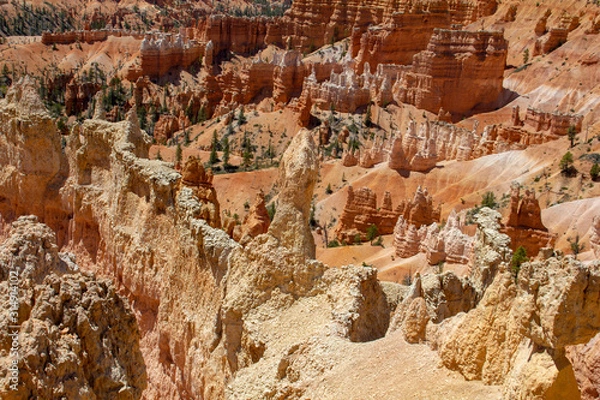Fototapeta Bryce canyon