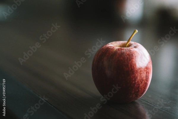 Fototapeta The apple 
