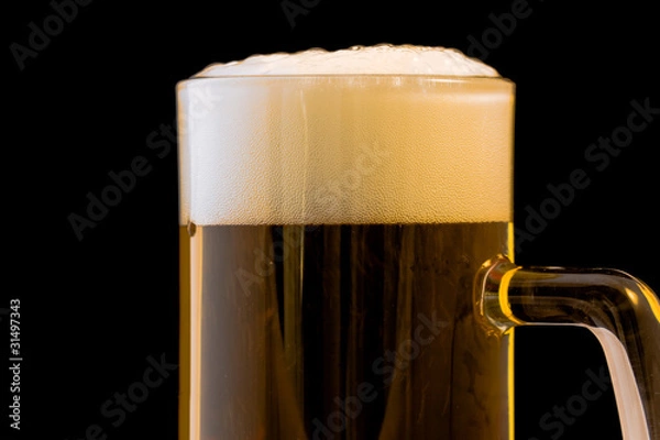 Obraz piwo