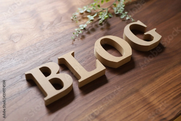 Fototapeta ブログ