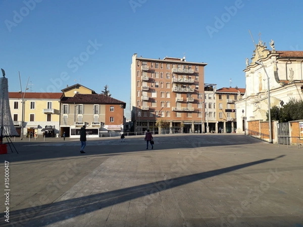 Obraz Cinisello Balsamo