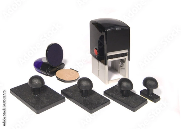 Fototapeta Печати и штампы