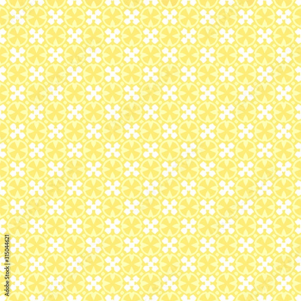 Fototapeta Seamless pattern in ornamental style. Geometric desing texture. Desing Wallpaper,greeting card or gift.