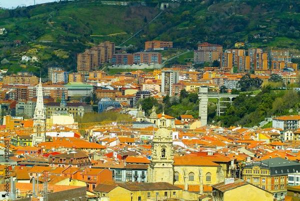 Fototapeta bilbao 6