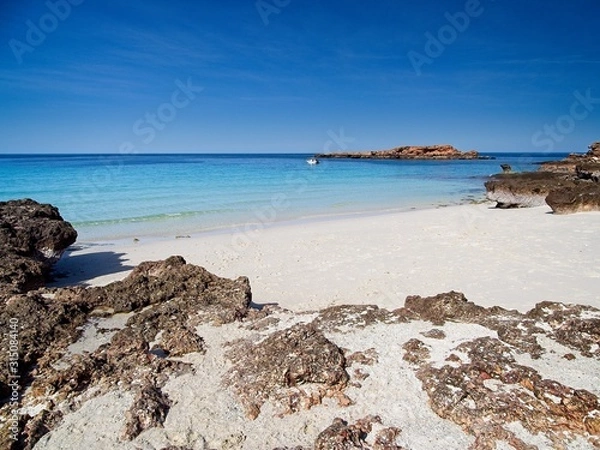 Obraz Daymaniyat Islands Nature Reserve