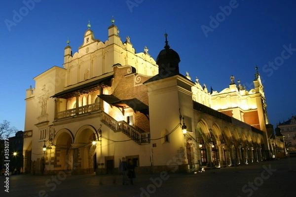 Obraz the cloth hall