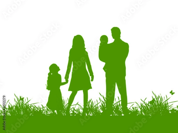 Obraz 家族イメージ