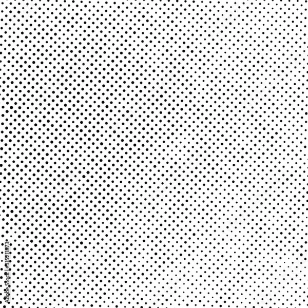 Obraz Halftone Overlay Texture