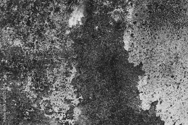 Obraz White wall with dirty texture background