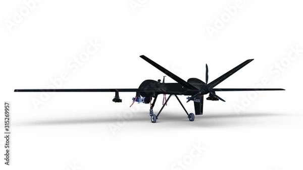 Fototapeta 飛行機　