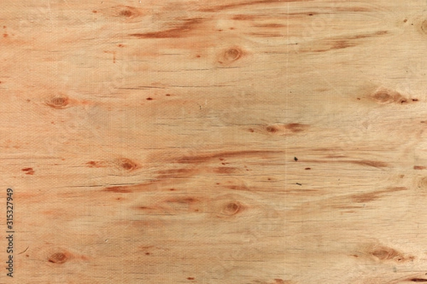 Obraz brown pallet wood surface texture