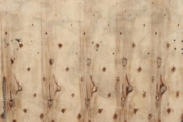 Obraz brown pallet wood surface texture