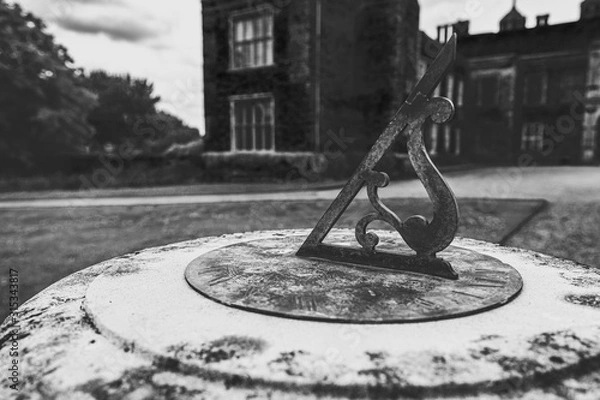 Obraz Sun Dial Close