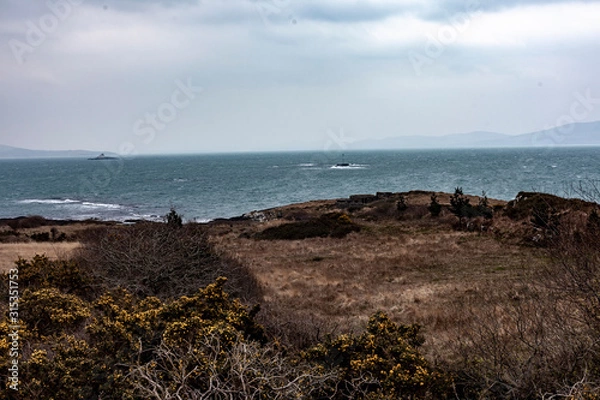 Obraz Abandoned Fort