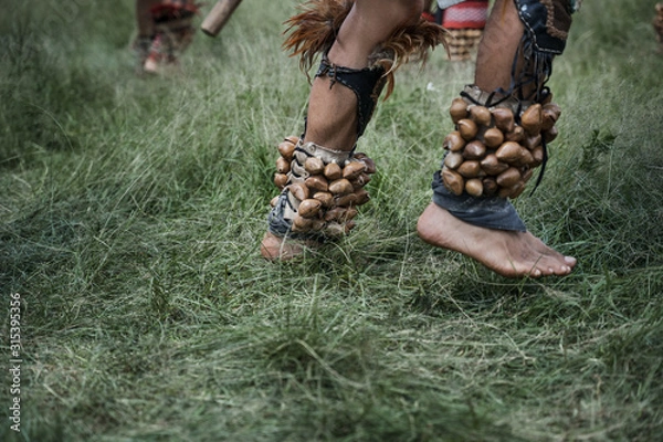 Obraz Ayoyotes - Mexican dance