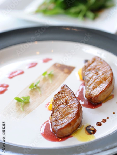 Obraz Goose liver