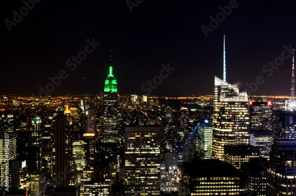 Fototapeta Manhatten