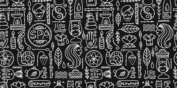 Obraz Spa salon background for your design