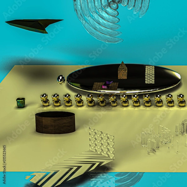 Fototapeta Virtual Reality