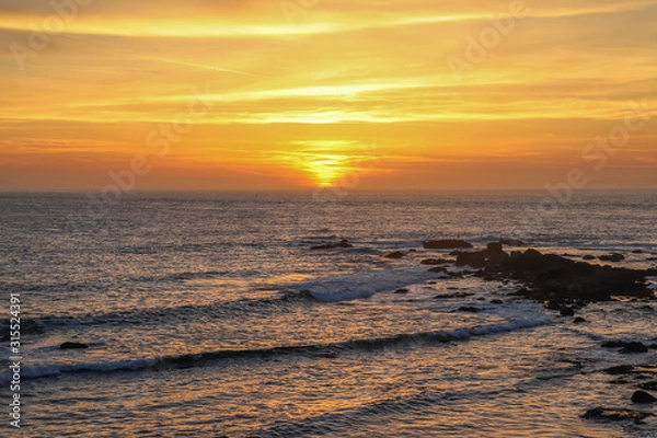 Fototapeta The Edge of the World