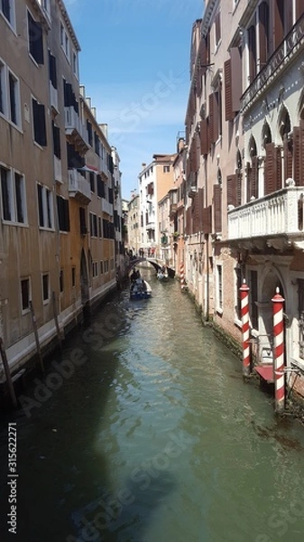 Obraz Venice Canal