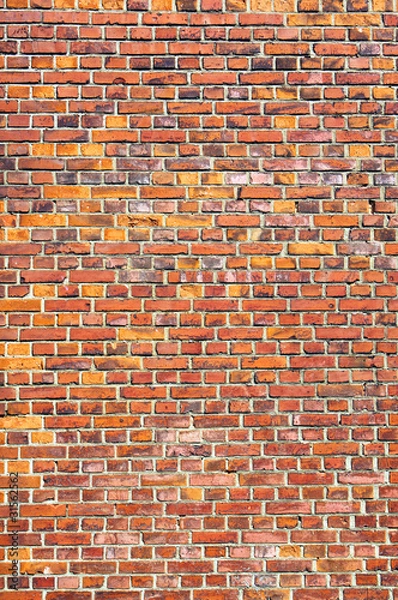 Obraz brick wall background