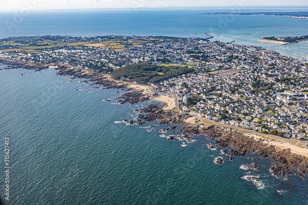 Fototapeta Le Croisic