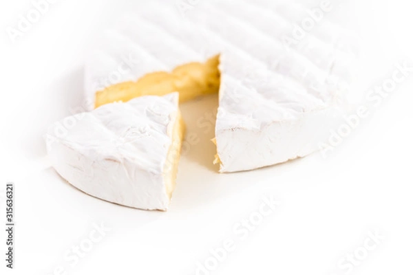 Fototapeta Brie cheese