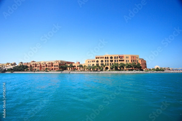 Obraz Egyipt - El Gouna