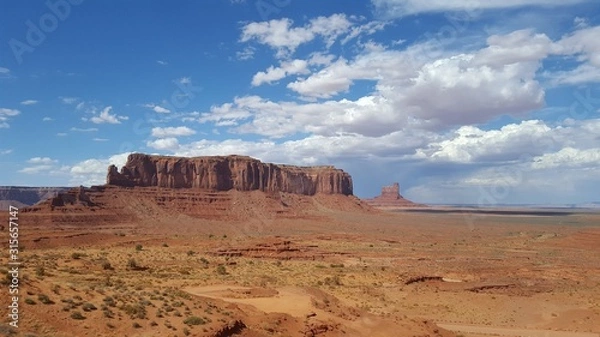 Obraz Monument Valley Sky
