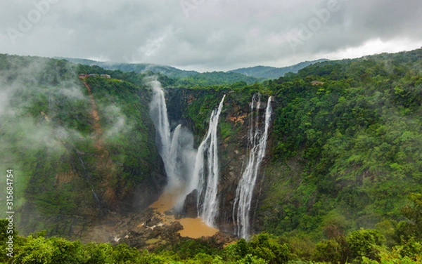 Obraz Jog falls