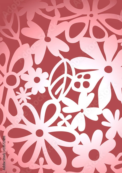 Fototapeta グラフィックパターン