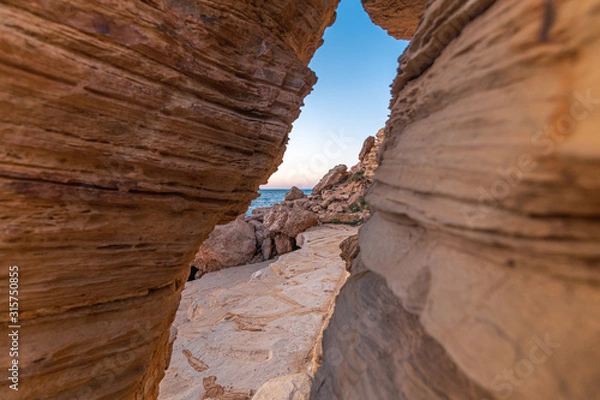 Obraz Punta Galera Ibiza