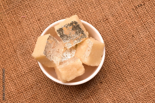 Obraz indian sweets tasty 