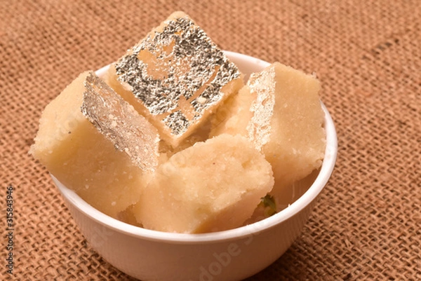 Obraz indian sweets tasty 