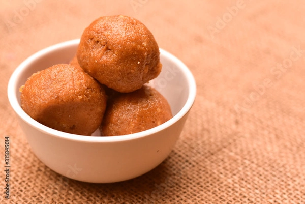 Obraz indian sweets tasty 