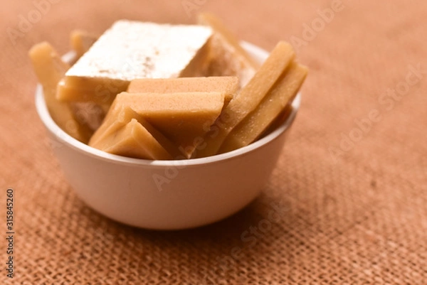 Obraz indian sweets tasty 