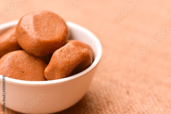 Obraz indian sweets tasty 